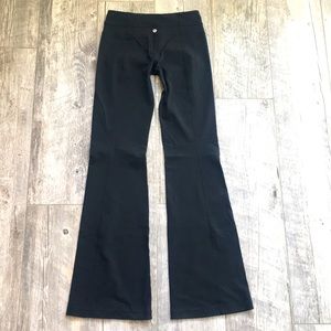 Lululemon Black Pants size 4